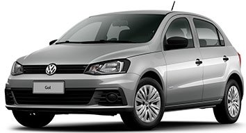 Gol Trend 5p Plata sirius